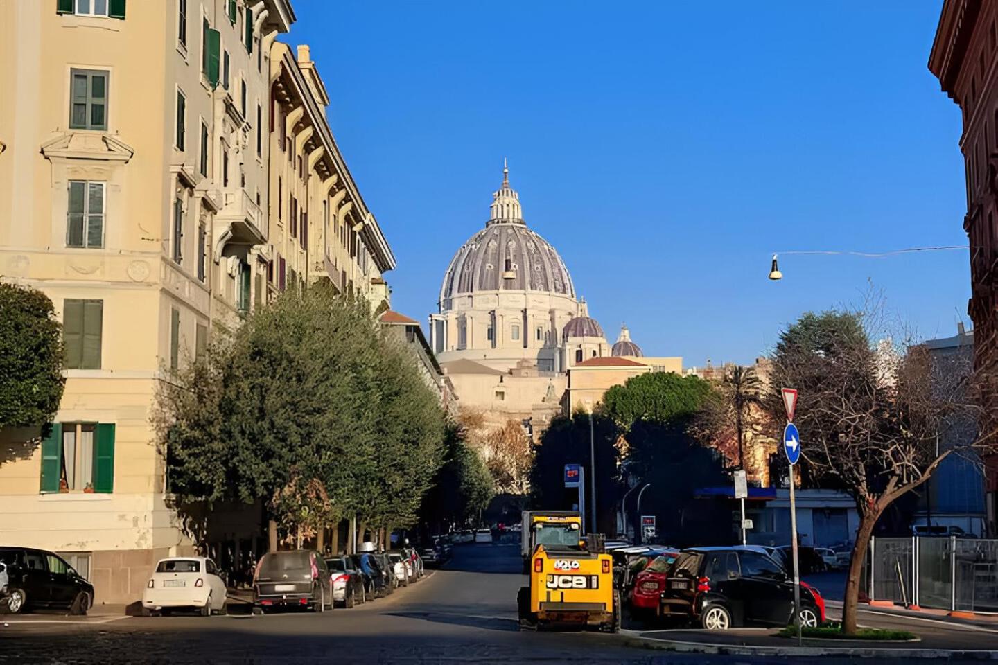C&g Domus Vaticana Appartamento